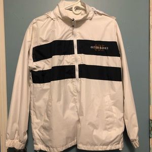 Outer Banks (OBX) windbreaker